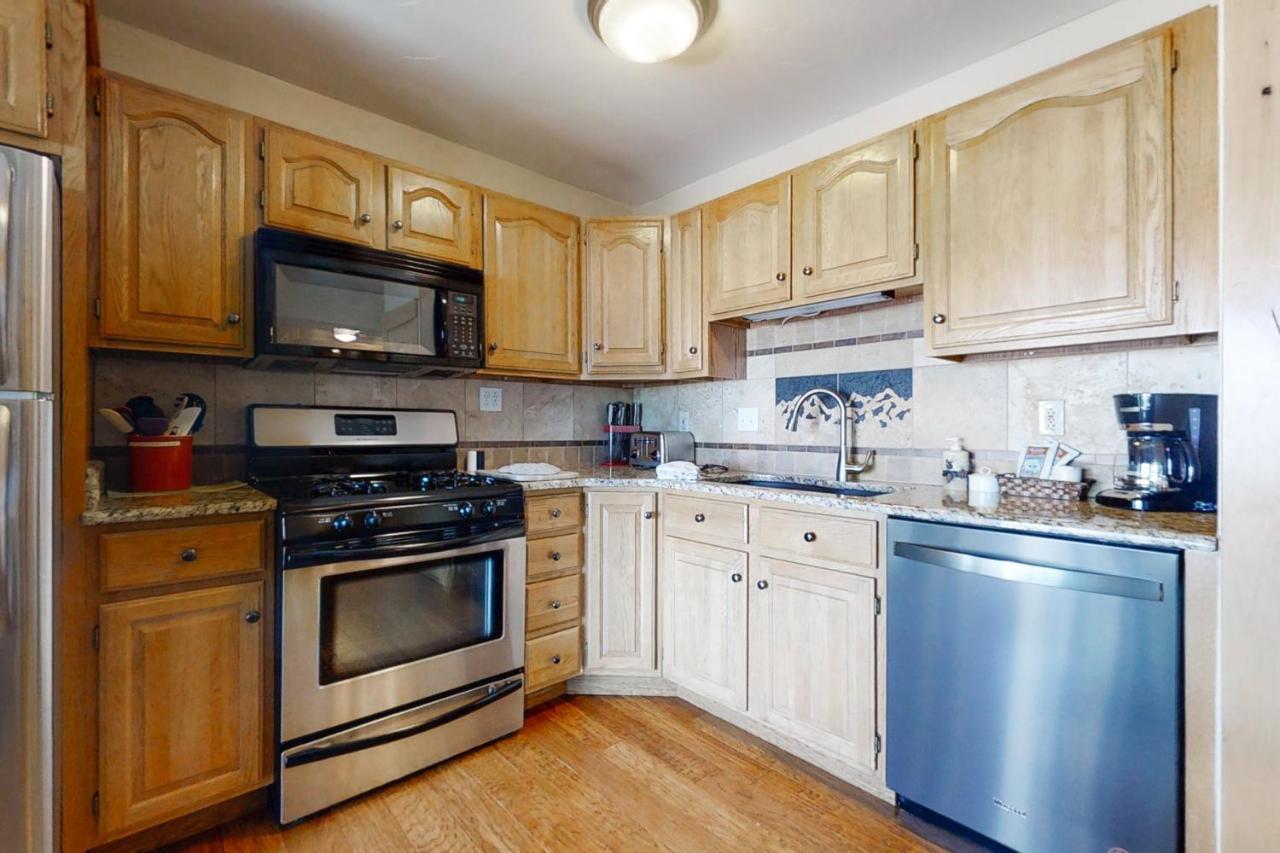 Yampa View Villa Steamboat Springs Exterior photo