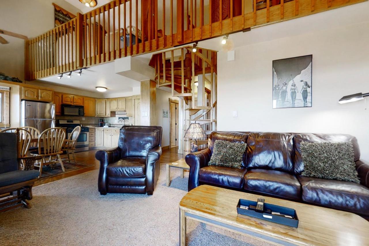 Yampa View Villa Steamboat Springs Exterior photo