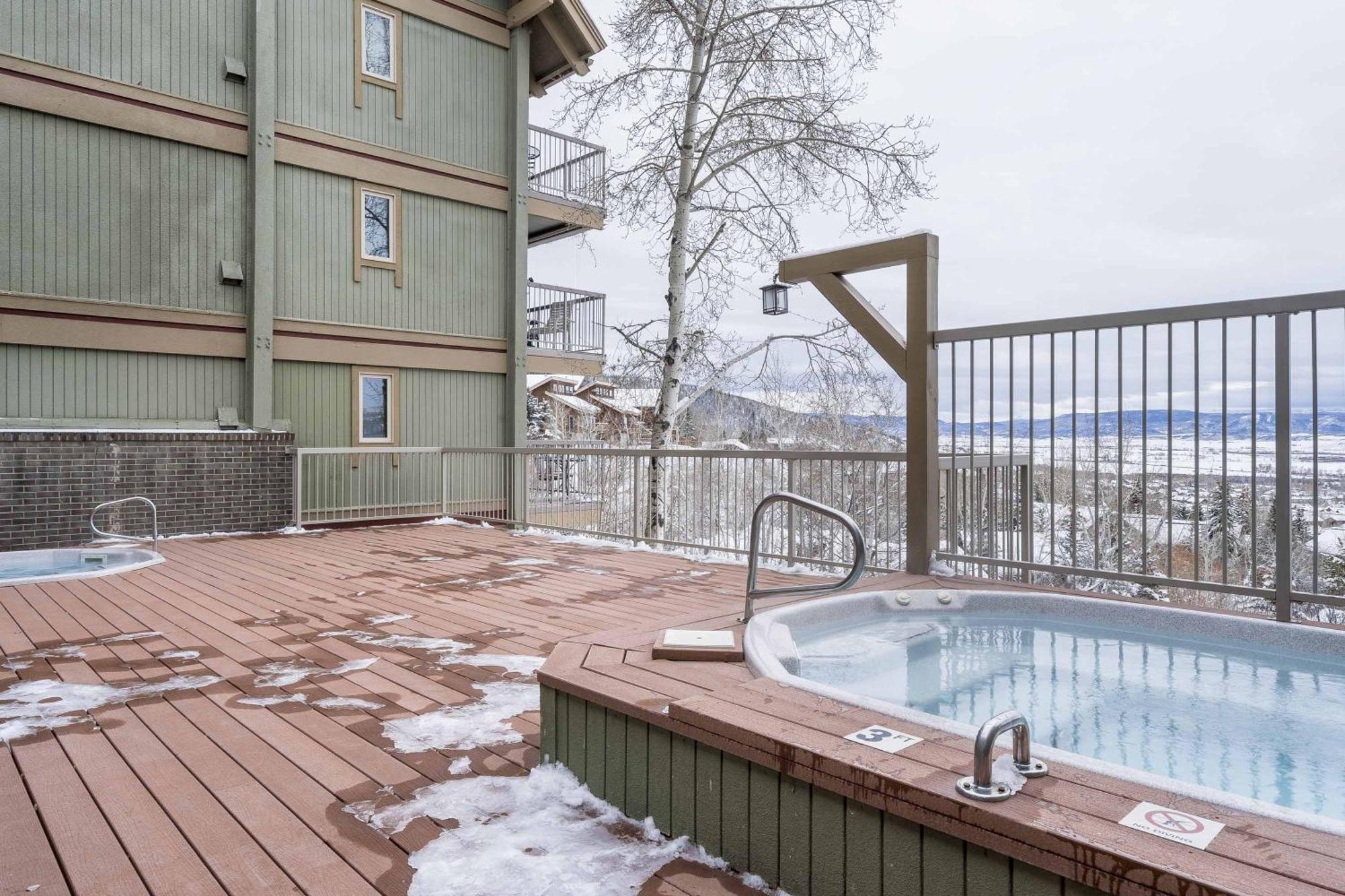 Yampa View Villa Steamboat Springs Room photo